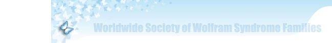 WSWSF-Worldwide Society of Wolfram Syndrome Families